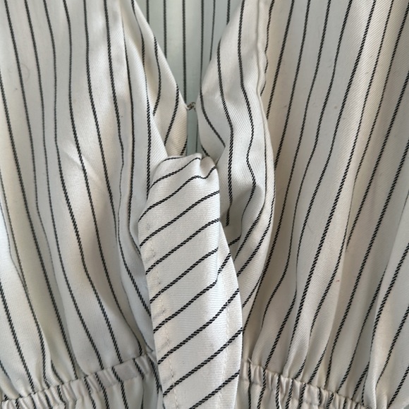 ASILIO “Friend of mine” Striped Playsuit size Small / 4 - Picture 3 of 6